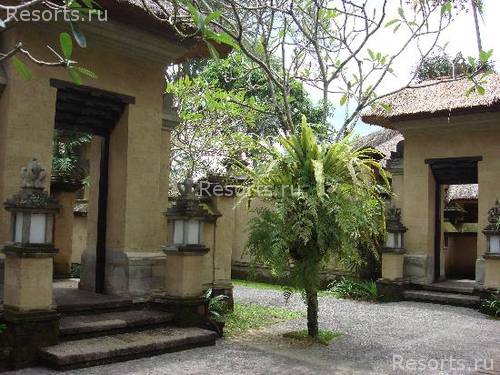 Amandari Ubud resort 32